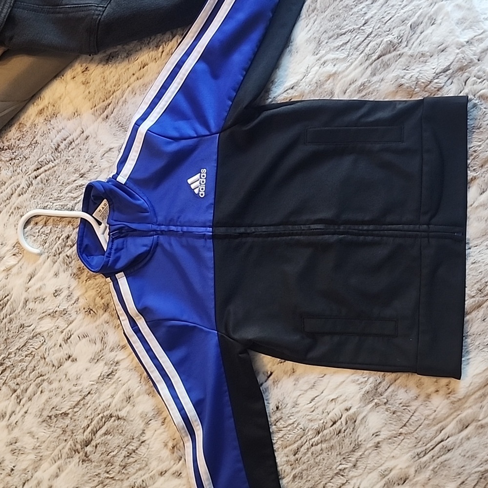 NWOT Adidas Track Jacket